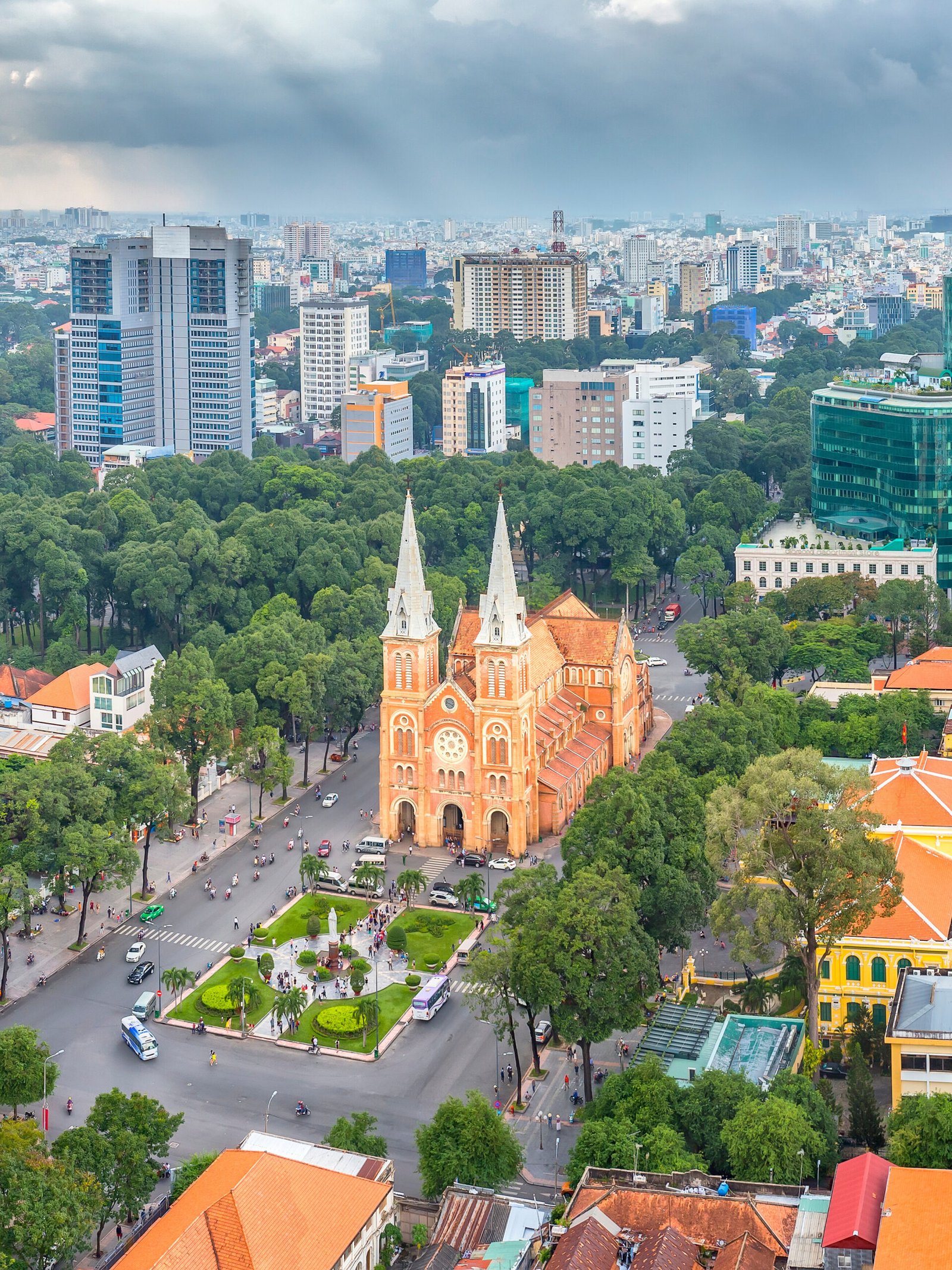 Ho Chi Minh City