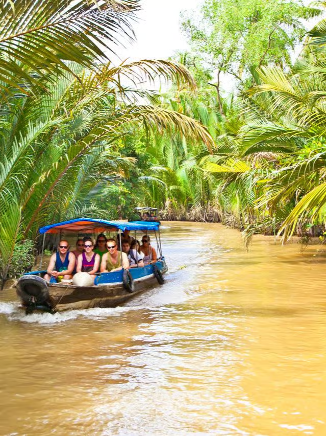 Mekong Delta
