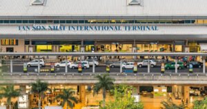 Tan Son Nhat Airport (SGN)